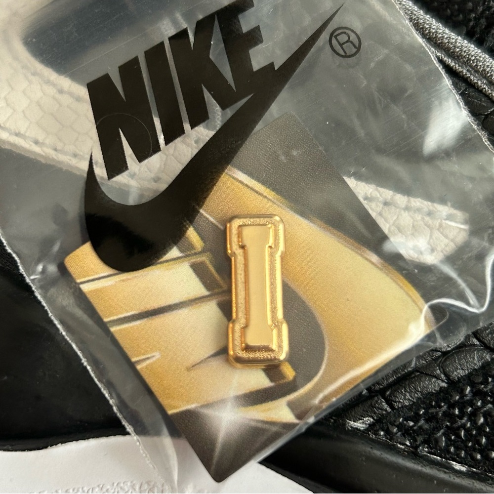 Nike - NIGO Air Force 3 Low Men’s US Sizes 6, 6.5, 12s All Brand New - Picture 11 of 13